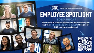 Charter Next Generation's Employee Spotlight Series: 2023 Recap