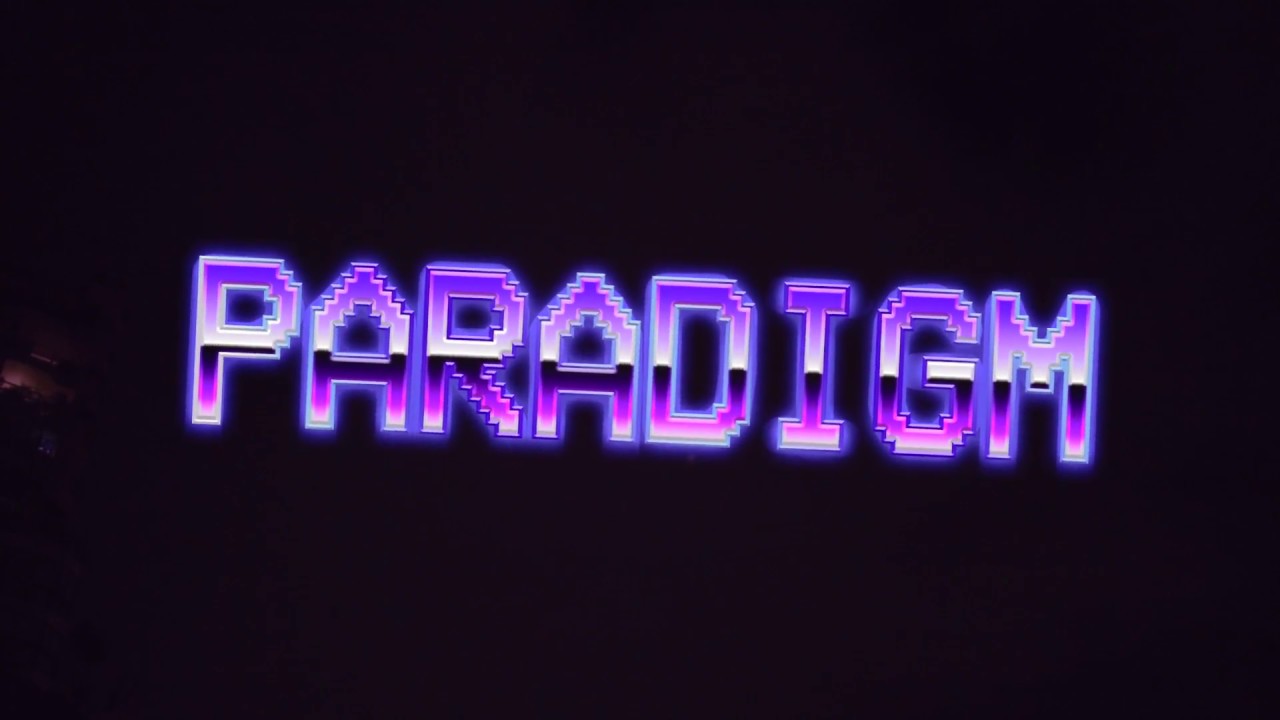 [Band 6] HSC Multimedia Major Project 2018 - Paradigm