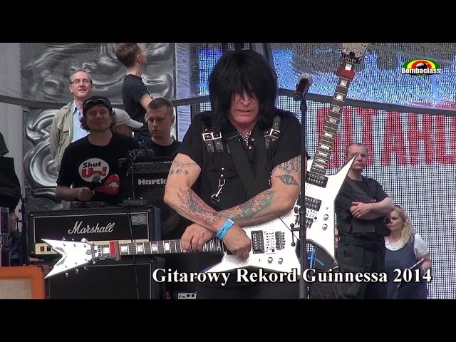 double guitarMichael Angelo Batio