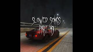 Indila - Tourner Dans Le Vide (Slowed) Resimi