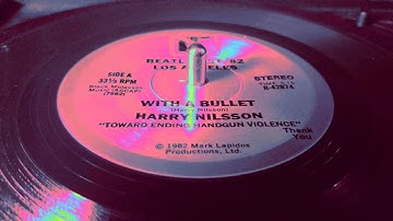 Harry Nilsson - With A Bullet (Chicago Intro)