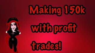 How To Profit Trade In Royale High!
