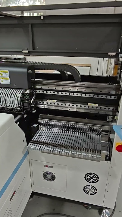 High speed LED wireless strip light placement pnp machine Langke S5 4040