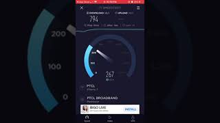 How To Check Your Iphone Internet speed l speed test iphone screenshot 5