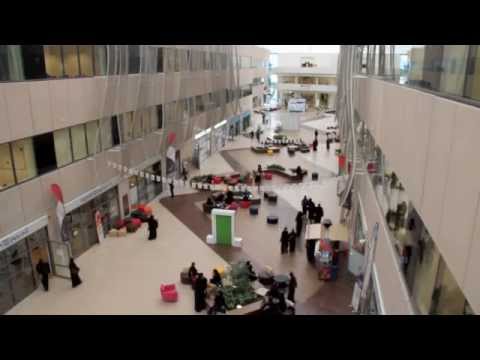 Zayed university time-lapse Video