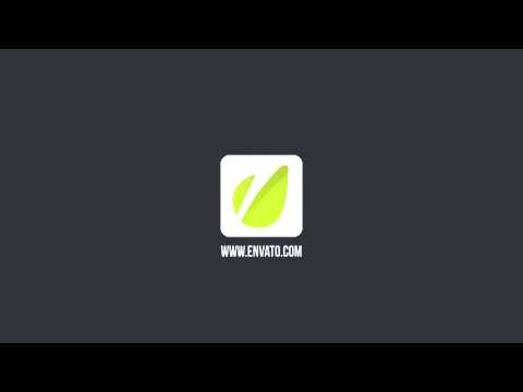 Moving Shapes Logo Reveal V2