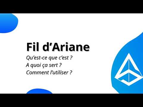 Tuto Fil d'Ariane sur Wordpress - Toujours utile ! Comment l'ajouter avec Yoast SEO & Divi ?