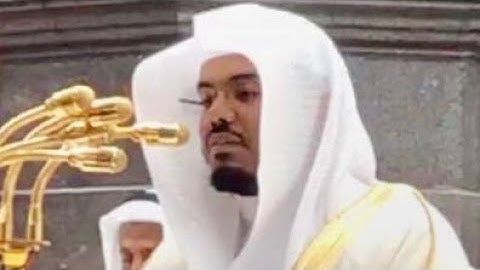 تلاوات تقشعر البدن وتدمع العين للشيخ ياسر الدوسري أحسن صوت في العالم يبكي الحجر