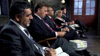 Dragon's Den - Dusty Springfield the Musical with Lucy Williamson