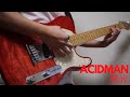 ACIDMAN「飛光(Live.ver)」(Guitar Cover)