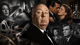 (Chapter 8) Hitchcock's Greatest Filmmaking Secrets | Spellbound, Notorious & The Paradine Case