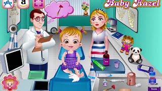 Baby Hazel Leg Injury - Learning Games For Toddlers Preschool