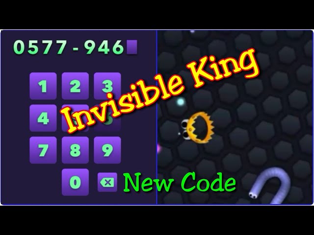 SLITHER.IO - ALL WORKING CODES IN 2020 - NEW SECRET CODES! 