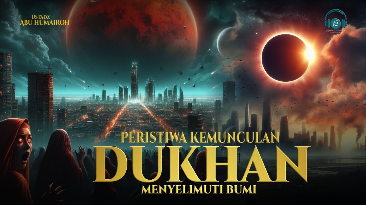 Peristiwa Besar Kemunculan Dukhan yang Menyelimuti Seluruh Bumi
