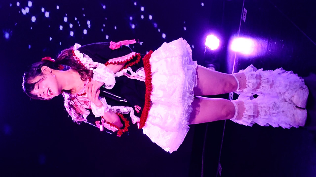 【アイドルライブ】HIRAETH.Tokyo 芦谷凛 ソロライブ 20251218_184526 中野坂上S.U.B 横Fes-ヨコフェス-SOLO