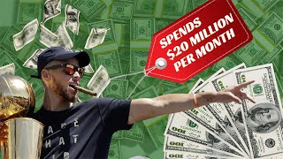 How Steph Curry Spends His Millions