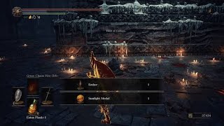 Dark Souls 3 - Farming Embers