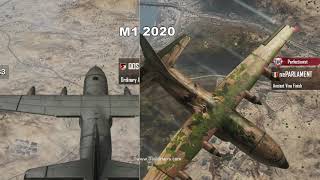 M1 iPad Pro 2021 vs A12Z iPad Pro 2020 GPU Gaming Graphics Resolution Test PUBG Mobile Gameplay 4K