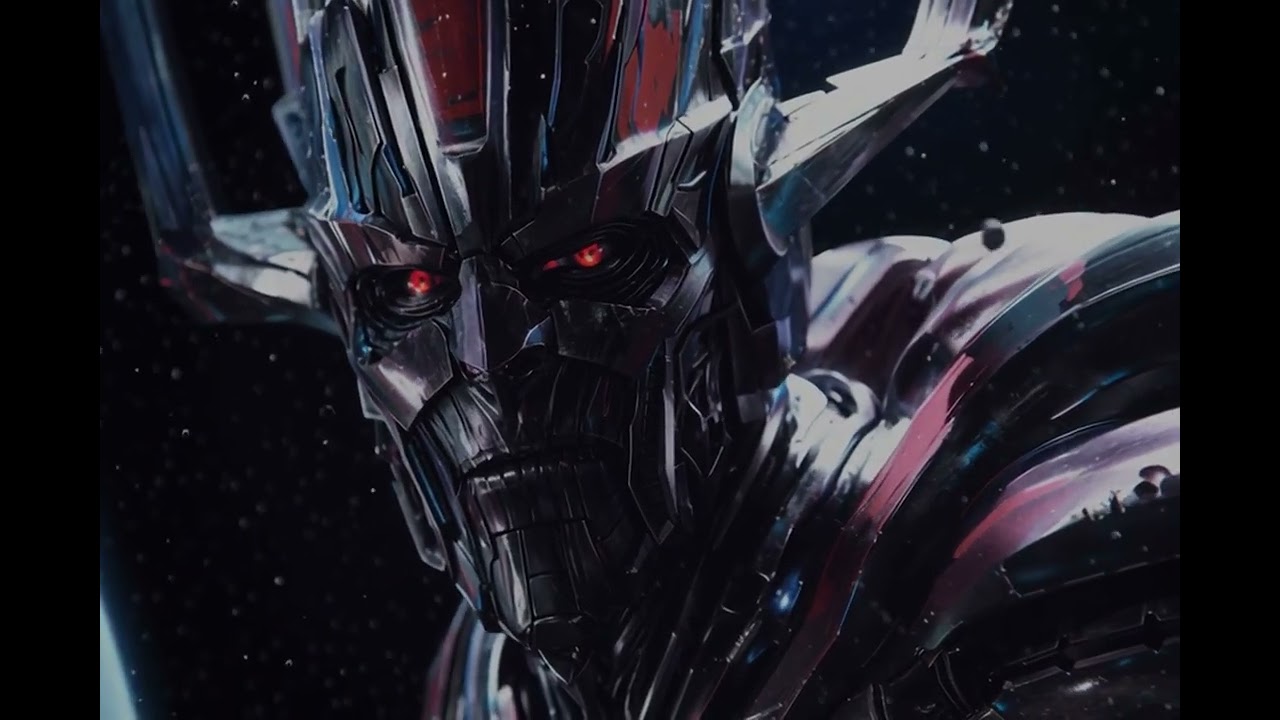 Hungry Galactus concept