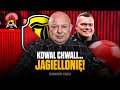 „LECH I LEGIA TYLKO SIĘ KOMPROMITUJĄ” - NIE UMIEMY GRAĆ NA KILKU FRONTACH? | KOWAL GRILLUJE #2