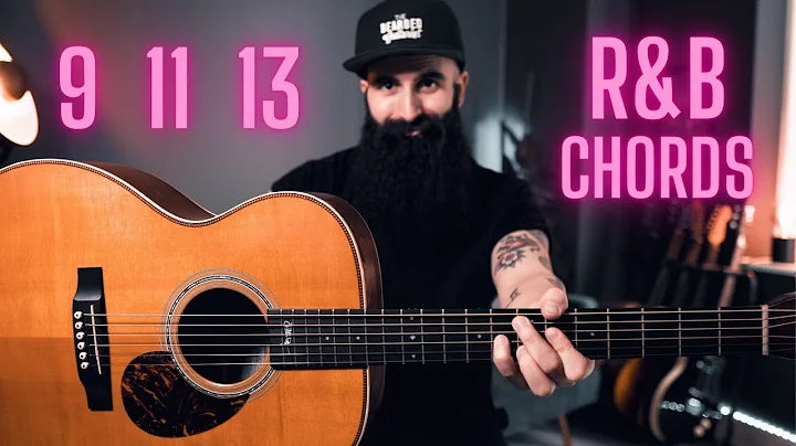 9/11/13 Chords You Must Know (To Play R&B Guitar)
