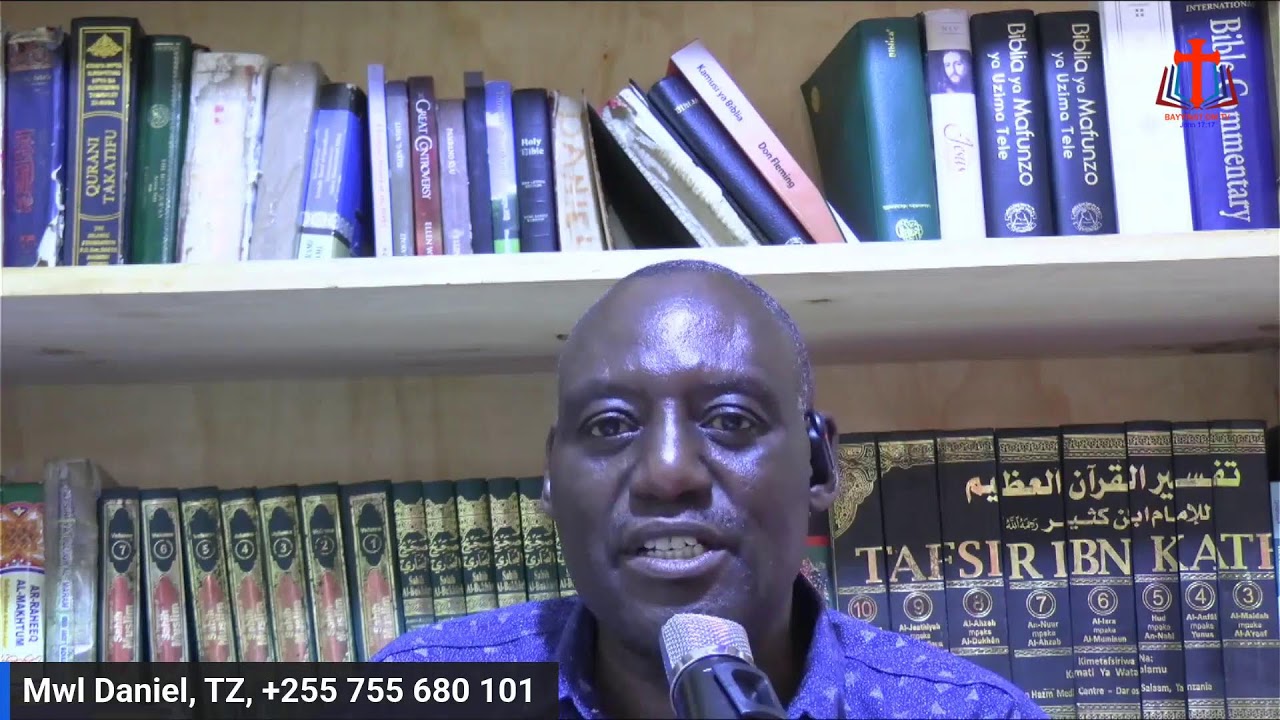 MDAHALO: MWL DANIEL TZ vs FRANK ONYANGO-NAIROBI: ONYANGO MADA NI NINI?