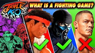 What Is A Fighting Game? | Triple K.O.