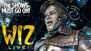 'What Would I Do If I Could Feel?' NeYo | The Wiz Live!