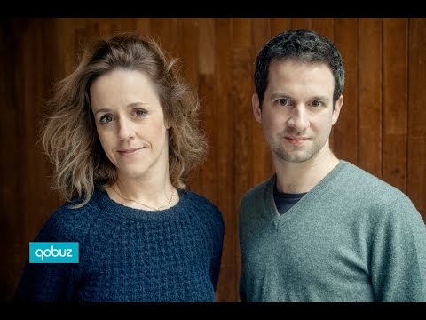 Sol Gabetta & Bertrand Chamayou: interview vidéo Qobuz