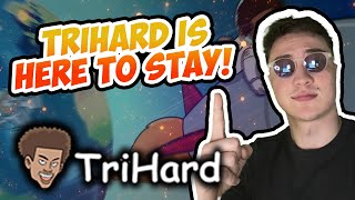 TriHard Review - The Ultimate Hub For Decentralised Artists!!!