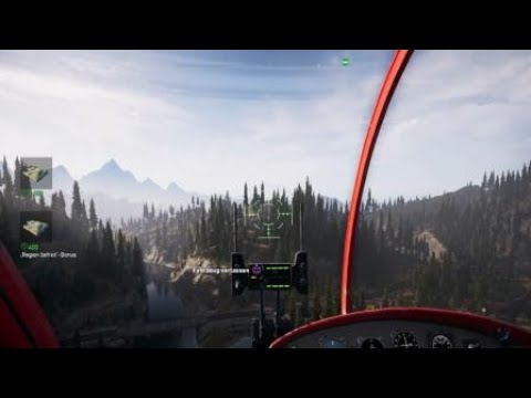 Far Cry 5 Ruf Der Wildnis 4 6 Youtube