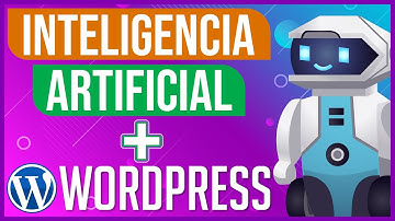 🔥 Como Hacer tu Página Web WORDPRESS con INTELIGENCIA ARTIFICIAL ⭐ Tutorial Fácil