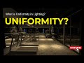What is Uniformity & How to Calculate It in DIALux Evo?