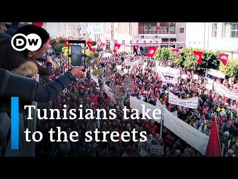 Video: Tuniská ropa: proč vlastně protestujeme?
