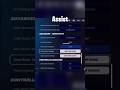 improve aim assist in fortnite #fortnite #fortnitegameplay