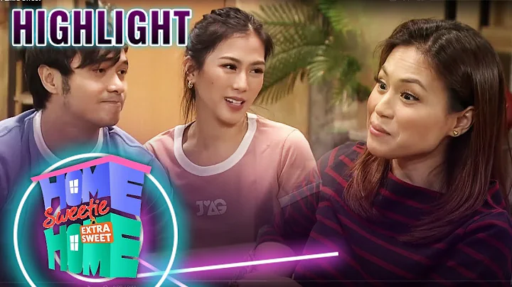 Julie talks to Mikee and Francis | HSH Extra Sweet