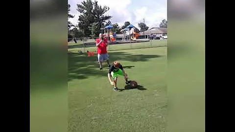 Ponder's Sports Training