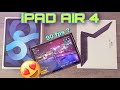 iPad Air 4 Unboxing - Pubg mobile test gameplay & gráficos 90fps? 😍😱