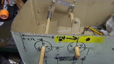 Building a 1650 Cub Cadet 4 wheel drive part 33