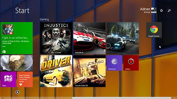 How To Pin Apps To Start Menu {Win 8/8.1/10} [FHD]