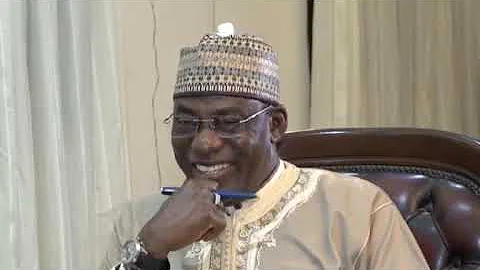 NTA Reflections With Chief Olusegun Osoba