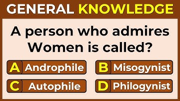 Think You’re Smart Enough to Beat This Quiz? Only True Geniuses Can Score 100%