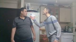 Kolpaçi̇no 1Den Sabri̇ Abi̇yle Özgür Skeç