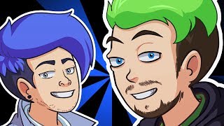 YO MAMA! YouTuber Jokes  JackSepticEye, DanTDM and More!