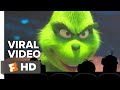 Watch The New Grinch Trailer With The Minions (2018) | Fandango Family