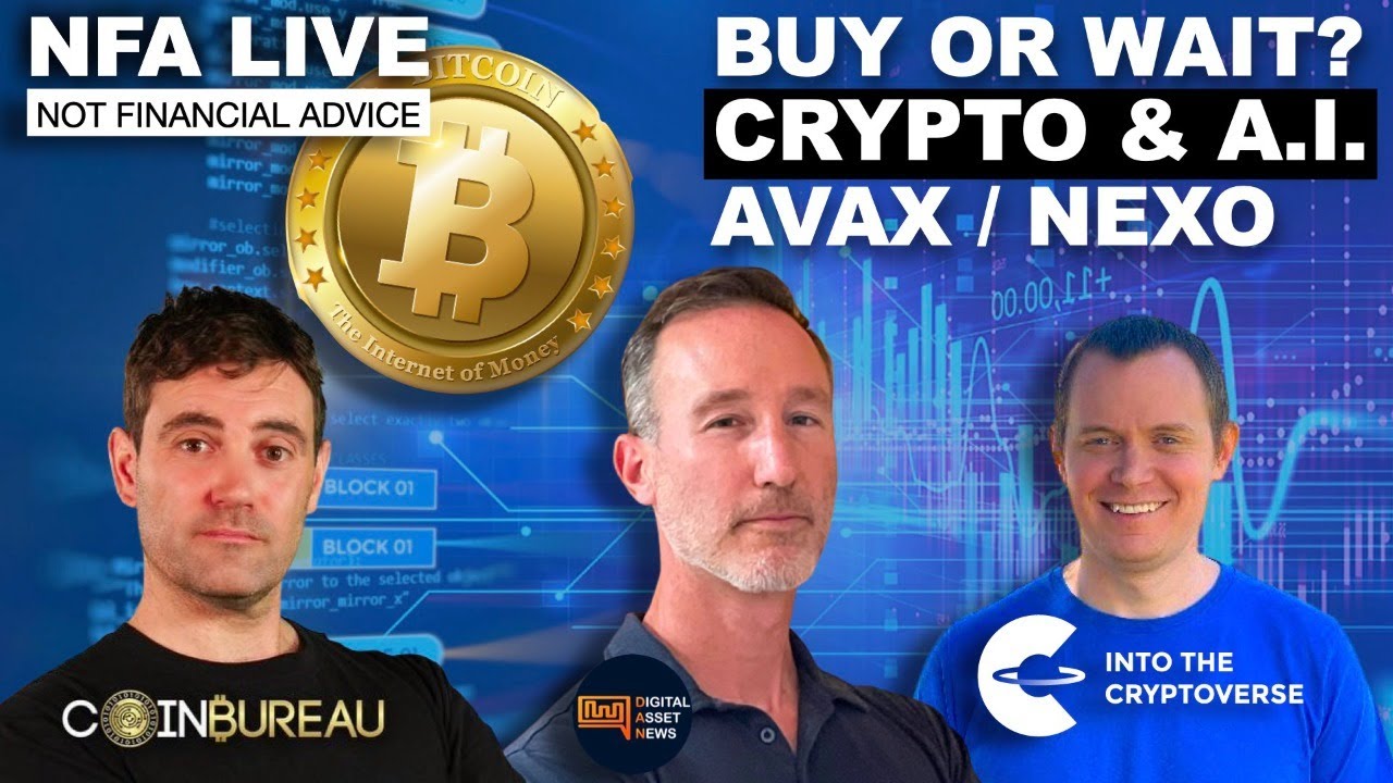 E2: NAVIGATING VOLATILITY WITH ASSET ALLOCATION, BITCOIN & A.I.