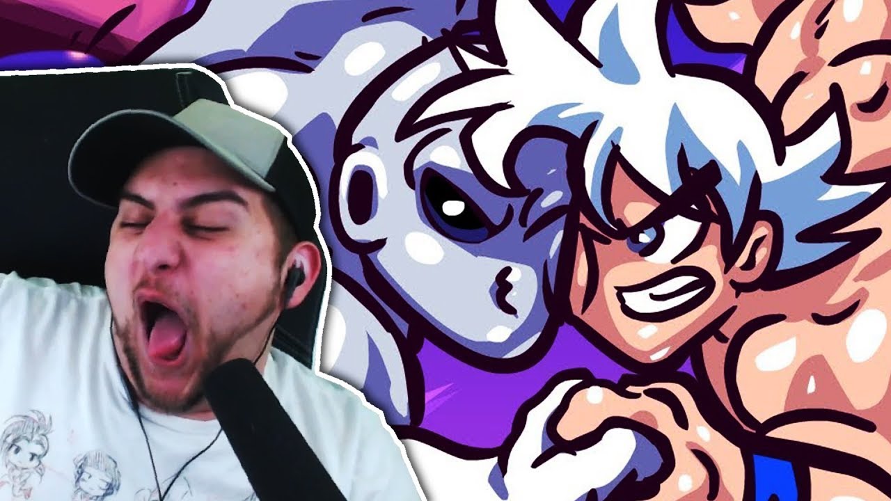 ПОЧЕМУ ОНИ ТАКИЕ НАГЛЯДНЫЕ?! | Реакция Кэгги на финальный бой Джирена против Гоку! ГЛУПЫЙ DRAGON ...