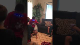 Landons Birthday Spankings