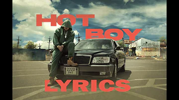 Ginjin - Hot Boy Lyrics