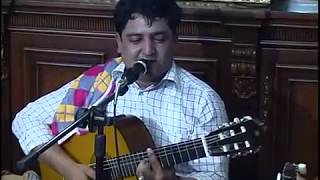 Alyosh turkmen gitara   Gulendam 2014